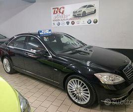 MERCEDES-BENZ S 350 4 MATIC 2010
