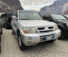 MITSUBISHI PAJERO 3 PORTE 3.2 TDI DI-D 16V INVITE 2003542
