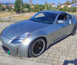 NISSAN 350Z COUPÈ 3.5 V6 LEV2