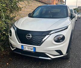 NISSAN JUKE 1.6 PREMIER EDITION