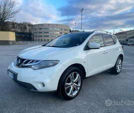 NISSAN MURANO AUTOCARRO