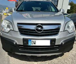 2.0 150 CV DIESEL/COSMO/CAMBIO AUTOMATICO