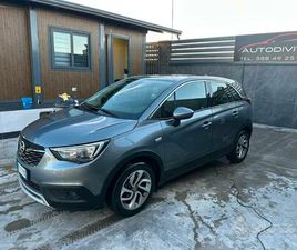 OPEL CROSSLAND X 1.6 ECOTEC D 8V START&STOP ULTIMA