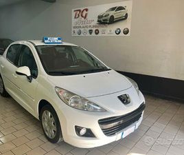 PEUGEOT 207 1.4 HDI 70CV 5P. 2012 UNICO PROP