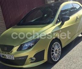 SEAT IBIZA SC 1.4 TSI CUPRA DSG