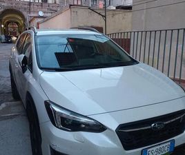 SUBARU XV GPL ANNO 2018