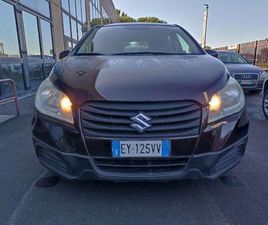 SUZUKI SX4 S-CROSS 1.6 120 CV DIESEL