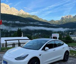 TESLA M3 LONG RANGE DUAL MOTOR AWD