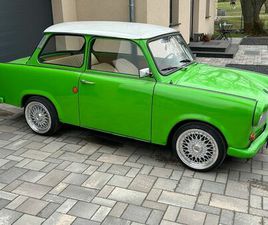 TRABANT 601 DELUXE