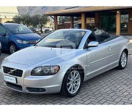 VOLVO C70 CABRIOLET C70 2.4 20V 170 CV MOMENTUM