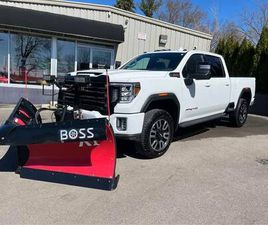 2023 GMC SIERRA 3500HD AT4