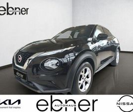 NISSAN JUKE I 1.0 DIG-T I N-CONNECTA I AUTOMATIK I KAM