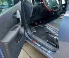 NISSAN QASHQAI+2 NISSAN QASHQAI 2+ 7 SITZER