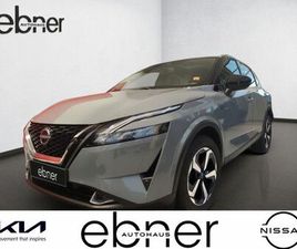 NISSAN QASHQAI I 1.3 DIG-T I N-CONNECTA I 360° KAMERA I