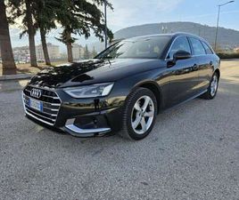 V AVANT 30 2.0 TDI MHEV BUSINESS ADVANCED S-TRONIC