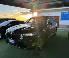 X3 XDRIVE20D MHEV 48V MSPORT AUTO IVA ESPOSTA