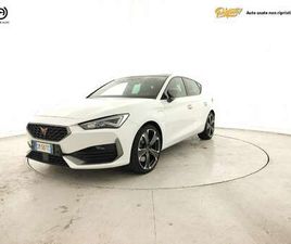 LEON 1.4 E-HYBRID 245 CV DSG VZ