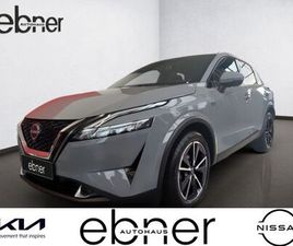 NISSAN QASHQAI I 1.3 DIG-T AUTOMATIK I TEKNA I 360° KAM