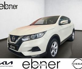 NISSAN QASHQAI I 1.3 DIG-T I NAVI I SHIRO I KAMERA