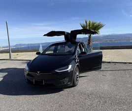 TESLA MODEL X 100D 100 D
