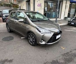 TOYOTA YARIS 5P 1.5H BUSINESS