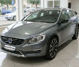 V60 C.COUNTRY 2.0 AUTOM. GEARTRONIC 32000KM ORIG.
