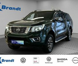 NISSAN NP 300 NAVARA 2.3 DCI TEKNA DOUBLE CAB 4X4 AUTOM