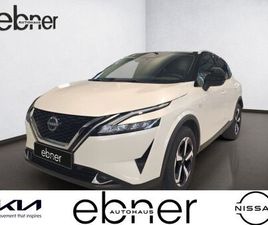 NISSAN QASHQAI 1.3 DIG-T I N-CONNECTA I FAHRSCHULWAGEN