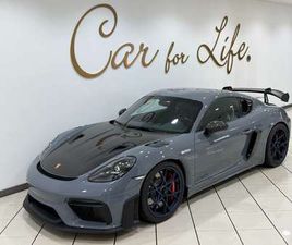 718 4.0 GT4 RS PDK IVA ESPOSTA