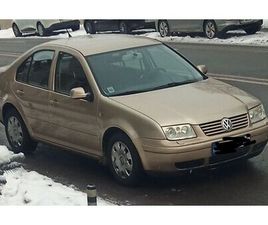 VOLKSWAGEN BORA 1.6 BENZINĂ, CUTIE AUTOMATĂ SOVATA