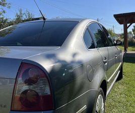 VOLKSWAGEN PASSAT B5.5 SANTANA