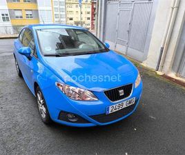 SEAT IBIZA SC 1.9 TDI SPORT DPF