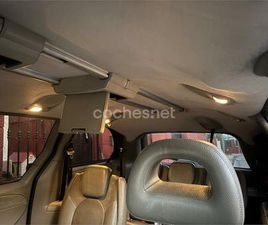 CHRYSLER GRAND VOYAGER LIMITED 2.8 CRD AUTO