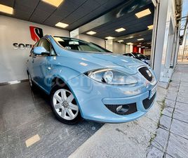 SEAT ALTEA XL 1.9 TDI STYLANCE