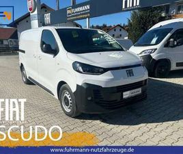 FIAT SCUDO KASTENWAGEN M 150MT