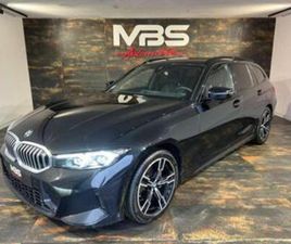 ② BMW 3 SERIE 318 318I *PACK M *TVA *FEUX LED *AUTO *CARPLAY * — BMW — 2EMEMAIN