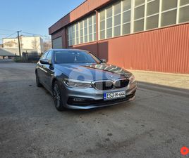 BMW 520 G30-2018 XDRIVE HEAD-UP DISPLAY