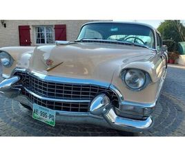 1955 CADILLAC COUPE DE VILLE BEIGE AUTOMATIQUE, 4 VITESSE...