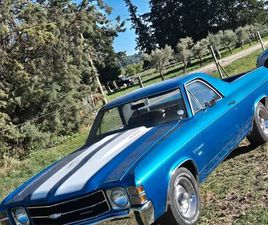 CHEVROLET EL CAMINO 1972