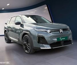 CITROËN C5 AIRCROSS 73.7 KWH MAX