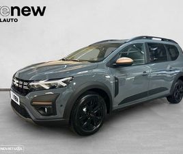 DACIA JOGGER 1.0 ECO-G EXTREME+ UP&GO 7L BI-FUEL