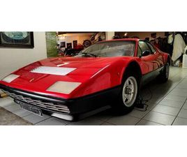 FERRARI 512 BB - 1982