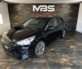 ② KIA RIO GT LINE* CARPLAY* CAMERA* SIÈGES CHAUFFANTS*ETC — KIA — 2EMEMAIN