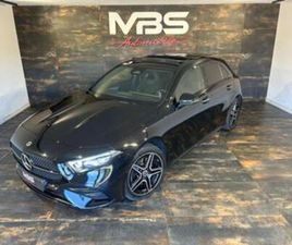 ② MERCEDES-BENZ A-KLASSE 250 A250E*AMG *TVA *AUTO *PANO *BEAM — MERCEDES-BENZ — 2EMEMAIN