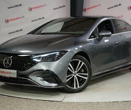 BRUGT MERCEDES-BENZ EQE350 AMG LINE PREMIUM TIL SALG