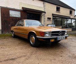 MERCEDES 350 SLC - 1973