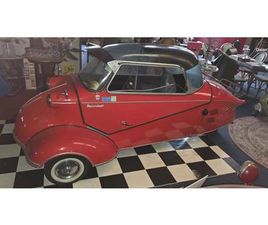 MESSERSCHMITT KR 200 - 1962