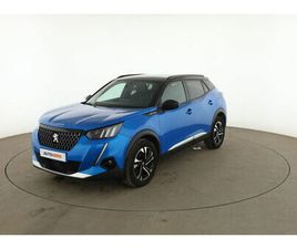 PEUGEOT 2008 1.2 PURETECH GT LINE EAT8