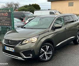 PEUGEOT 5008 (2) 1.2 PURETECH 130 S&S ALLURE 7 PLACES PAYEZ 4X 10X 18X 24X 36X