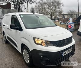 PEUGEOT PARTNER 2021